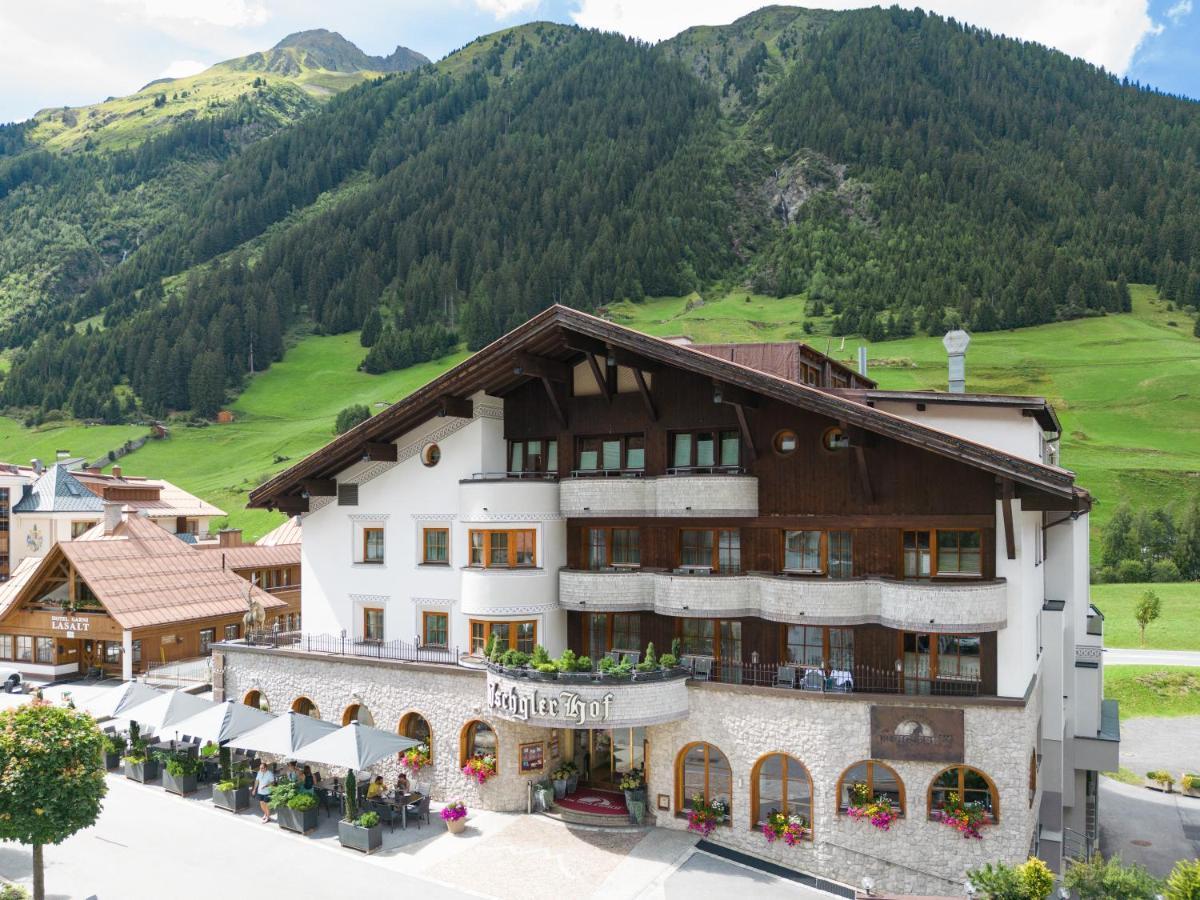 Alpenhotel Ischglerhof Exterior photo